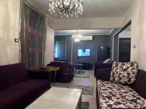 Family Apartment in Nasr City